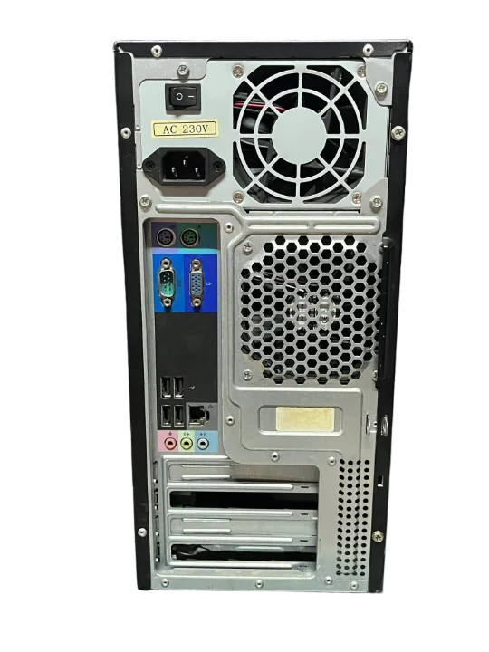 Dell VOSTRO 220 İNTEL CORE 2 MİDİ TOWER KASA MASAÜSTÜ BİLGİSAYAR (2 EL Ürün)