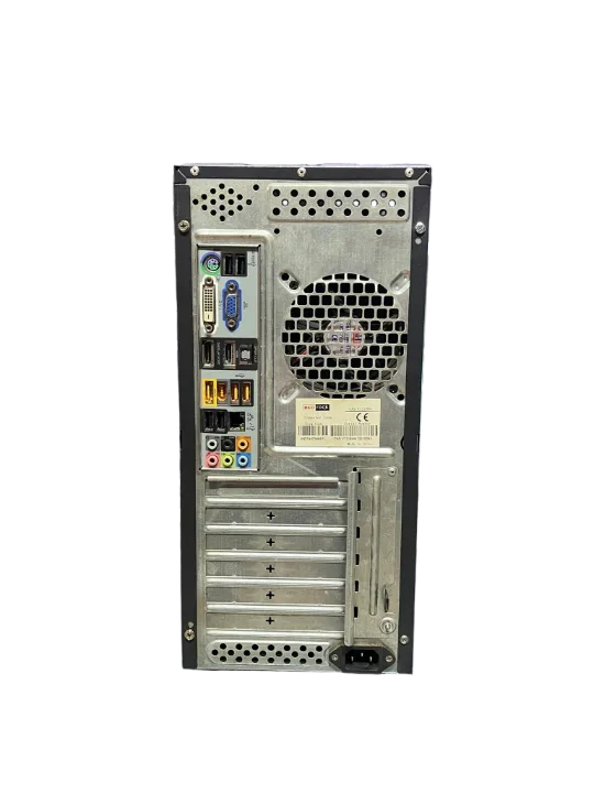 Red-rock TOPLAMA TOWER KASA İNTEL CORE İ5 650 3.20GHZ MASAÜSTÜ BİLGİSAYAR