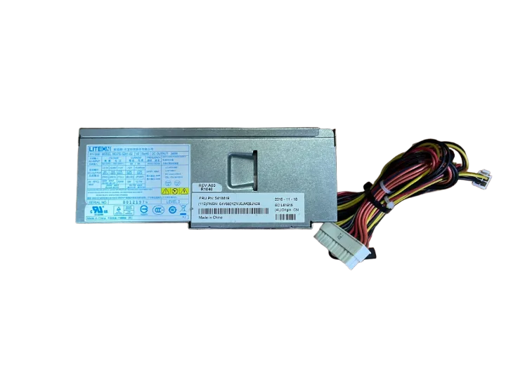 Lenovo - LİTEON Ps-5241-02 / 54Y8819 240 WATT Small Form Factor (sff) Power Supply