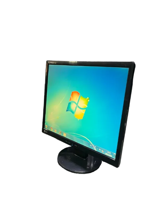 LG FLATRON L1942S 19 İNÇ KARE SİYAH 1280X1024 LCD MONİTÖR (2 EL Ürün)