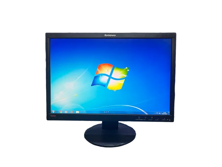 Lenovo Thinkvision Lt2252pwa 22 İNÇ WİDESCREEN GENİŞ EKRAN SİYAH LED MONİTÖR
