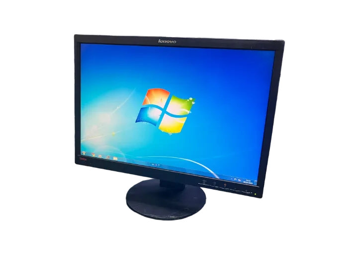 Lenovo Thinkvision Lt2252pwa 22 İNÇ WİDESCREEN GENİŞ EKRAN SİYAH LED MONİTÖR