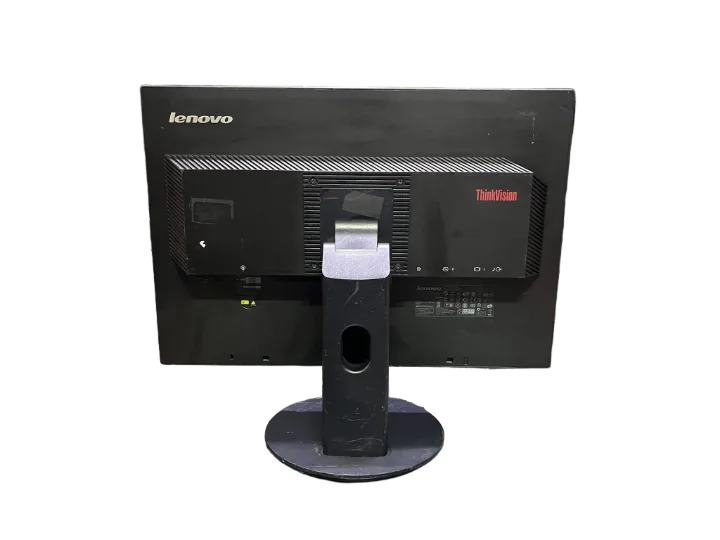 Lenovo Thinkvision Lt2252pwa 22 İNÇ WİDESCREEN GENİŞ EKRAN SİYAH LED MONİTÖR