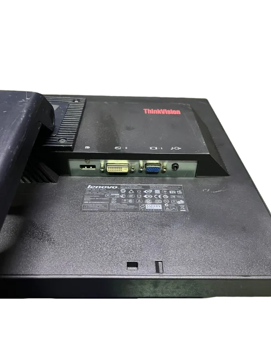 Lenovo Thinkvision Lt2252pwa 22 İNÇ WİDESCREEN GENİŞ EKRAN SİYAH LED MONİTÖR