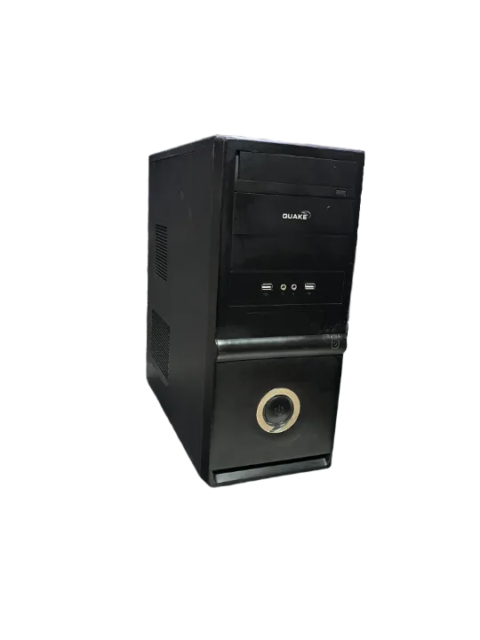 QUAKE TOPLAMA TOWER KASA İNTEL CORE İ5 650 MASAÜSTÜ BİLGİSAYAR