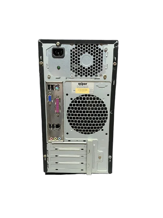 EXPER TOPLAMA MİDİ TOWER KASA İ5 2320 3.00MHZ MASAÜSTÜ BİLGİSAYAR