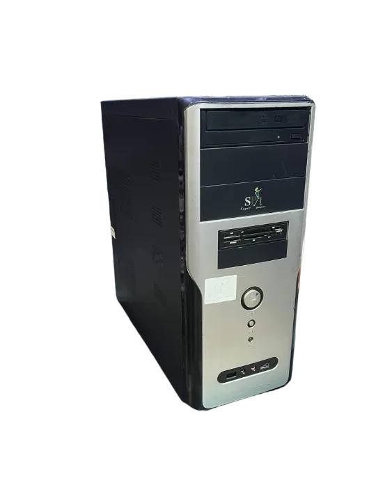 WİNDOWS XP OLARAK TOWER KASA MASAÜSTÜ Bilgisayar( 2 EL Ürün)