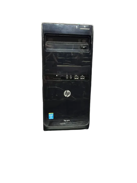 HP PRO 3500 BİLGİSAYAR MİDİ TOWER KASA İ5 2400 3.10ghz 8gb RAM 500GB HDD
