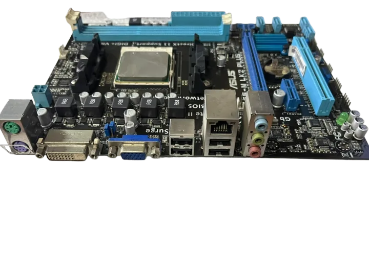 Asus F2a55-m LK2 PLUS REV1.0 AMD A55 DDR3 Soket FM.2 Matx Anakart