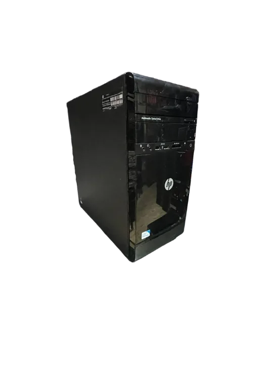 HP 600B SERİES İNTEL PENTIUM G645T 2.50ghz 8 GB RAM 320 GB HDD MASAÜSTÜ BİLGİSAYAR