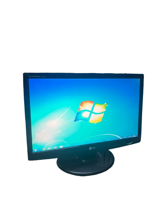 LG FLATRON W2243S 21.5 İNÇ WİDESCREEN SİYAH LCD MONİTÖR Full HD (2 EL Ürün)