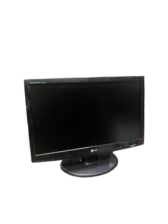 LG FLATRON W2243S 21.5 İNÇ WİDESCREEN SİYAH LCD MONİTÖR Full HD (2 EL Ürün)