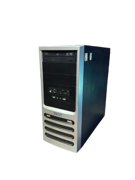 WİNDOWS XP OLARAK TOWER KASA MASAÜSTÜ Bilgisayar( 2 EL Ürün)