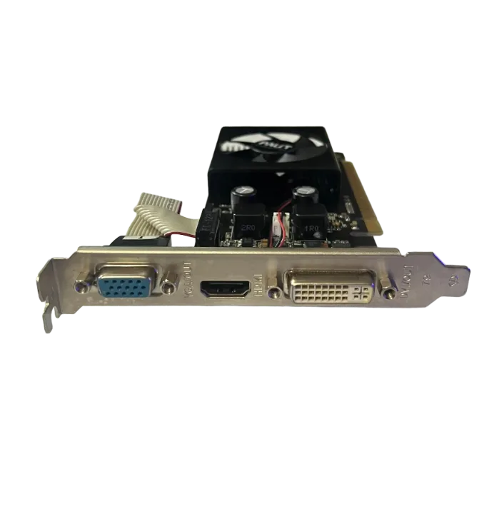 PALIT GEFORCE GF210 1GB DDR3 64 Bit Pcı-e 2.0X16 Ekran Kartı (2 EL YENİLENMİŞ Ürün)