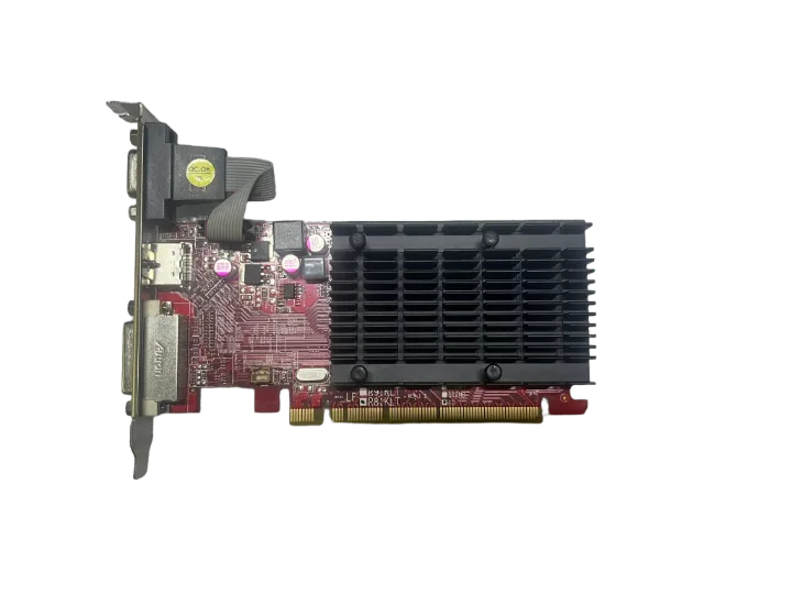 POWERCOLOR RADEON AX5450 - 1gbk3-shev2 1GB 64 BİT DDR3 Ekran Kartı (2 EL YENİLENMİŞ Ürün)