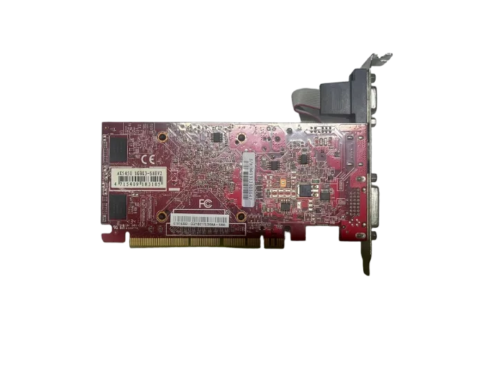 POWERCOLOR RADEON AX5450 - 1gbk3-shev2 1GB 64 BİT DDR3 Ekran Kartı (2 EL YENİLENMİŞ Ürün)