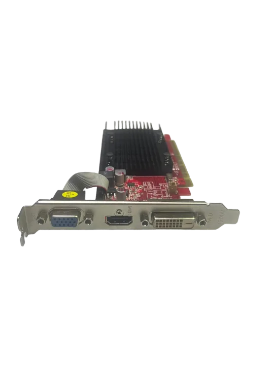 POWERCOLOR RADEON AX5450 - 1gbk3-shev2 1GB 64 BİT DDR3 Ekran Kartı (2 EL YENİLENMİŞ Ürün)
