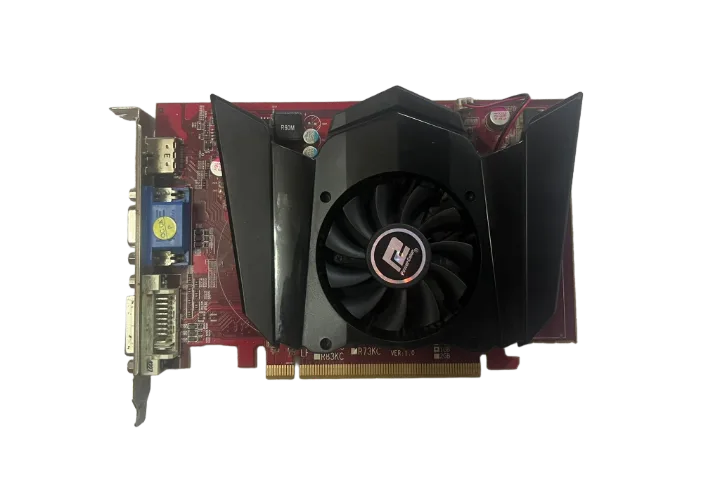 POWERCOLOR AMD RADEON HD 5570 1 GB 128BİT GDDR3 Pci-e 2.1 Ekran Kartı ( 2 EL YENİLENMİŞ Ürün)