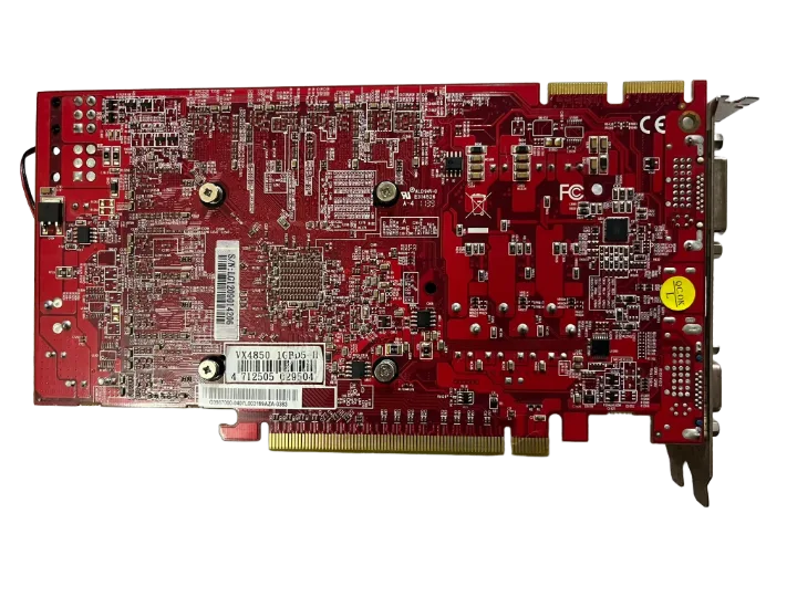 VTX3D ATI Radeon HD 4850 1 GB GDDR5 256BİT Pci-e 2.0 X16 Ekran Kartı (2 EL Ürün)