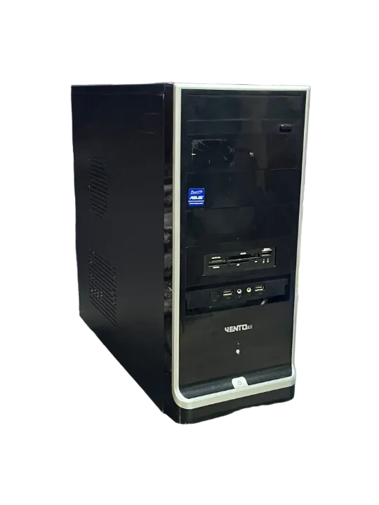 Asus VENTO TOWER KASA İ5 2400 3.10GHZ 2 NESİL MASAÜSTÜ BİLGİSAYAR ( 2 El Ürün)