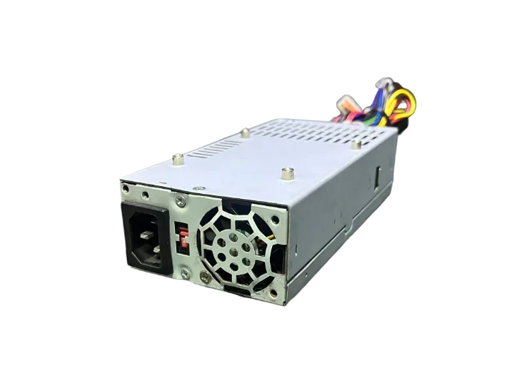 POWEREX Spc-200f 180.4WATT ENDUSTRIEL ITX MİNİ GÜÇ KAYNAĞI FANLI 2 EL ÜRÜN