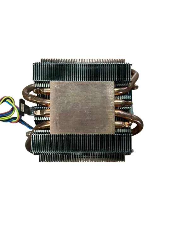 AMD 754/939/940 AM.2 AM3 SOKET CPU FANI KOMPLE BAKIR Soğutma 2 EL ÜRÜN