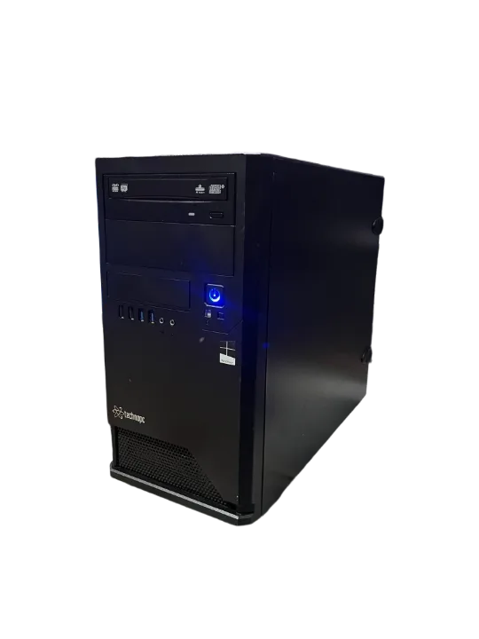 TECHNOPC INTEL CORE İ3 10100 8GB RAM.240 SSD 10 NESİL MASAÜSTÜ BİLGİSAYAR