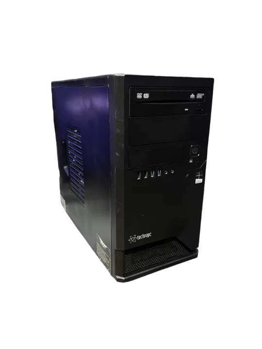 TECHNOPC INTEL CORE İ3 10100 8GB RAM.240 SSD 10 NESİL MASAÜSTÜ BİLGİSAYAR