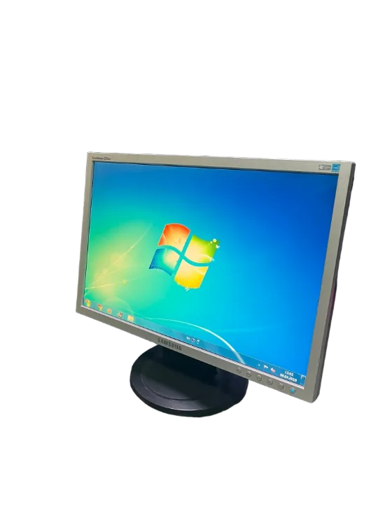 SAMSUNG SYNCMASTER 920NW 19 İNÇ WİDESCREEN Gri/siyah 1440X900 LCD MONİTÖR