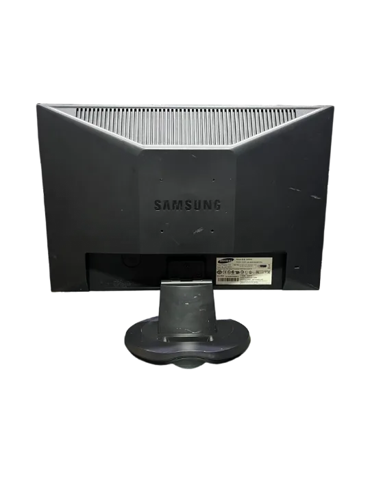 SAMSUNG SYNCMASTER 920NW 19 İNÇ WİDESCREEN Gri/siyah 1440X900 LCD MONİTÖR