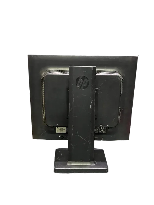 HP Compaq LA1956X 19 İNÇ PİVOT Vga-dvi-dp-usb KARE LED MONİTÖR (2 EL Ürün)