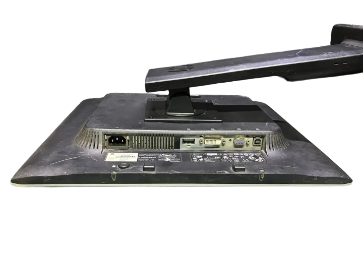 HP Compaq LA1956X 19 İNÇ PİVOT Vga-dvi-dp-usb KARE LED MONİTÖR (2 EL Ürün)