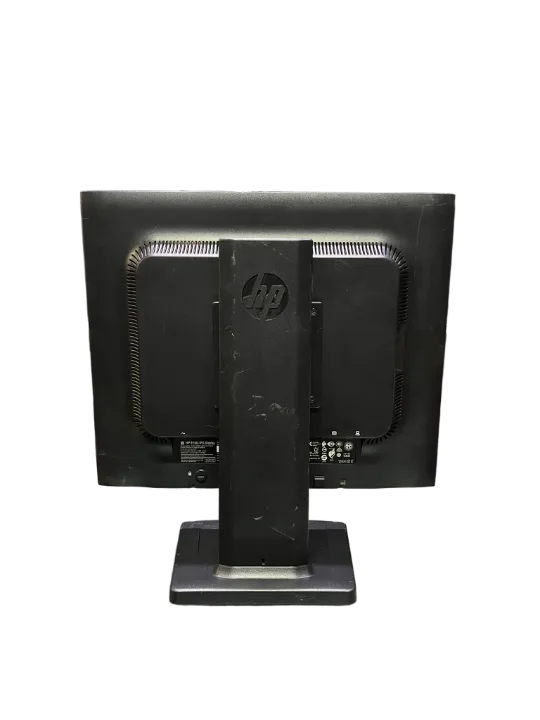 HP Compaq E190İ 18.9 İNÇ PİVOT Vga-dvi-dp-usb KARE IPX LED MONİTÖR (2 EL Ürün)