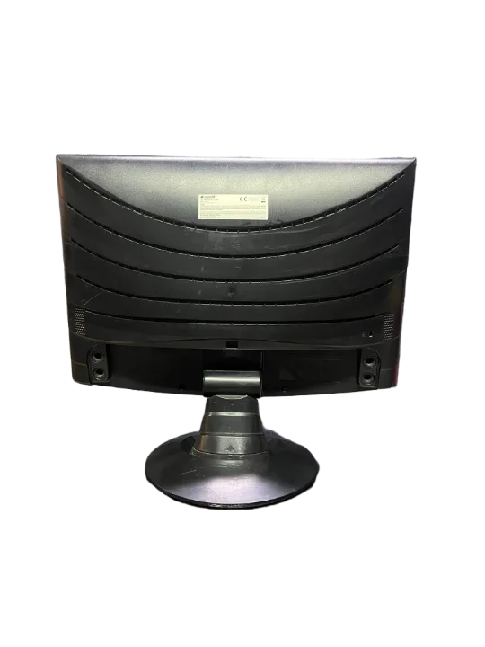 ARÇELİK As-19w 19 İNÇ WİDESCREEN SİYAH DAMPER CAMLI LCD MONİTÖR 2 EL ÜRÜN
