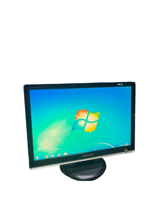 SAMSUNG SYNCMASTER 931 Nw-plus 19 İNÇ WİDESCREEN SİYAH LCD MONİTÖR 2 EL ÜRÜN