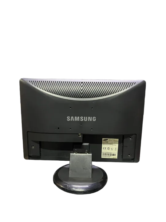 SAMSUNG SYNCMASTER 931 Nw-plus 19 İNÇ WİDESCREEN SİYAH LCD MONİTÖR 2 EL ÜRÜN