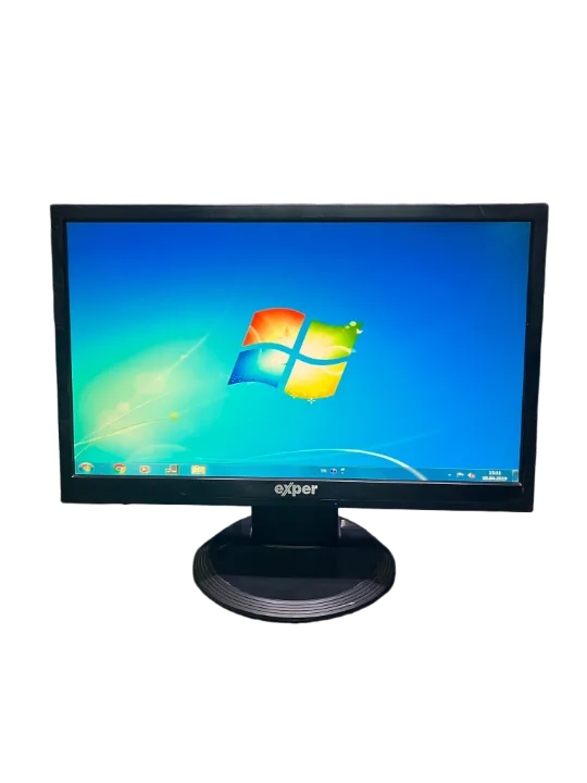 EXPER L20t-1 ECO 20 İNÇ WİDESCREEN SİYAH 1600X900 LCD MONİTÖR (2 EL Ürün)