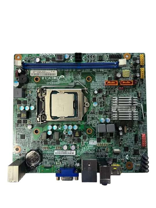 Lenovo H520e Cıh61ıv:1.0 1155PİN DDR3 MİNİ ITX Anakart(90004968)