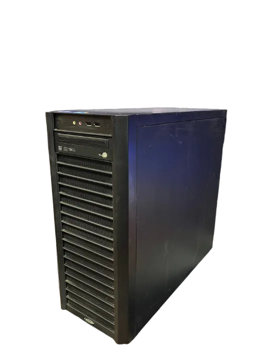 LİAN Lİ LANCOOL Pc-k56 SİYAH (büyük) BİLGİSAYAR KASASI BOŞ POWERSİZ