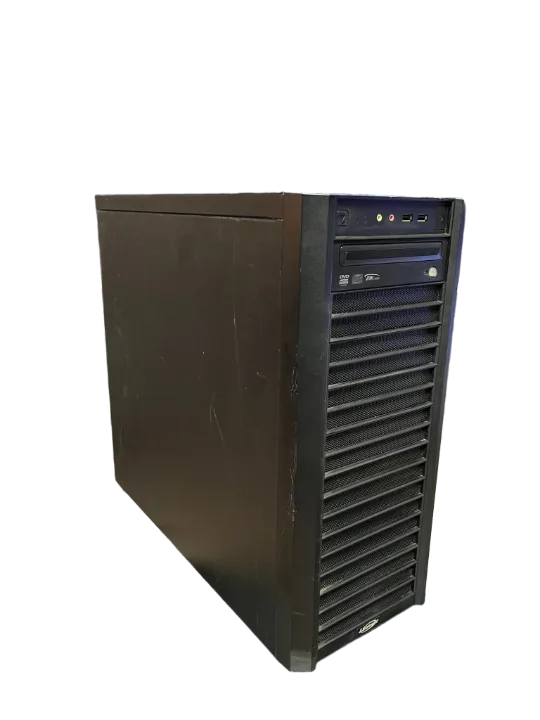 LİAN Lİ LANCOOL Pc-k56 SİYAH (büyük) BİLGİSAYAR KASASI BOŞ POWERSİZ