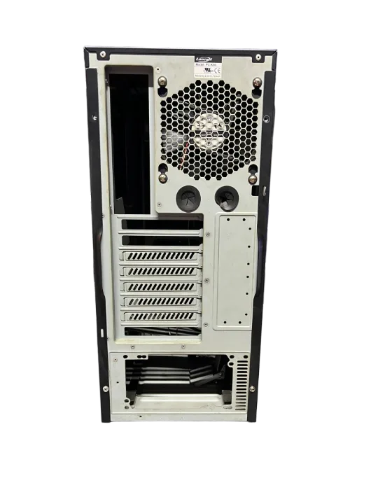 LİAN Lİ LANCOOL Pc-k56 SİYAH (büyük) BİLGİSAYAR KASASI BOŞ POWERSİZ