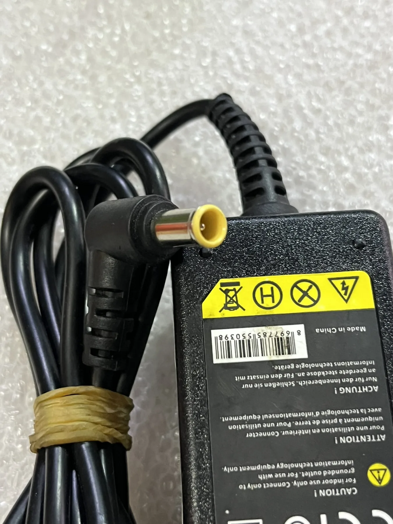 RETRO Sony 19.5V 2A 39W Vgp-ac19v39 Notebook Adaptör Rna-sn04