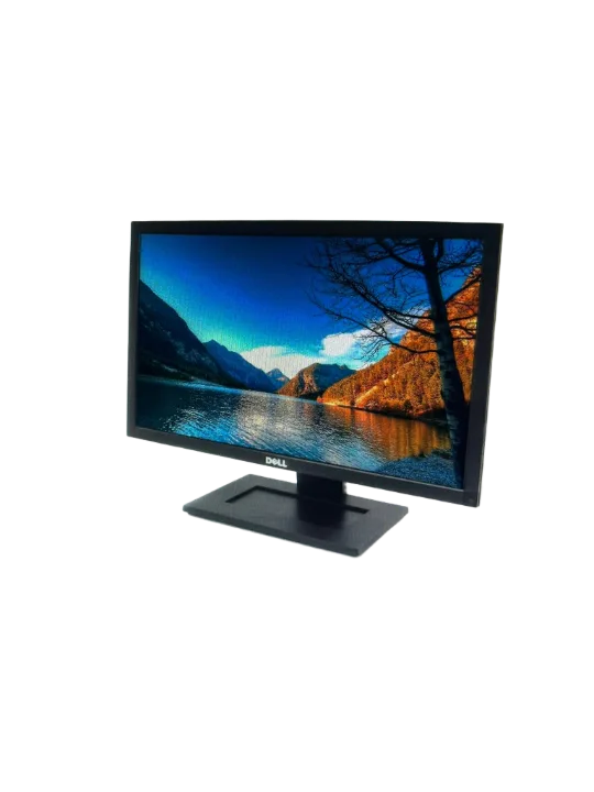 Dell E2211H 21.5 İNÇ WİDESCREEN SİYAH Full HD 1920 X 1080 LED MONİTÖR (2 EL Ürün)