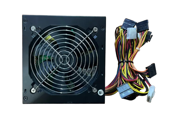 Cooler Master 500WATT Power Supply 12 CM FANLI GÜÇ KAYNAĞI 2 EL ÜRÜN