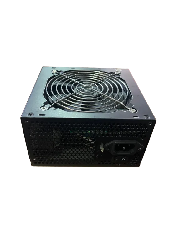 Cooler Master 500WATT Power Supply 12 CM FANLI GÜÇ KAYNAĞI 2 EL ÜRÜN