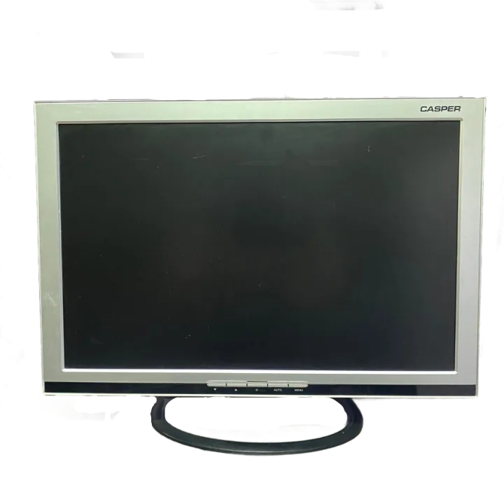 CASPER 926W 19 İNÇ WİDESCREEN Gı-siyah 1440X900 LCD Monitör(2 EL Ürün)