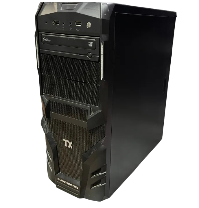 TX TOWER KASA İ5 4460 4-nesil MASAÜSTÜ TOPLAMA Bilgisayar(2 EL Ürün)