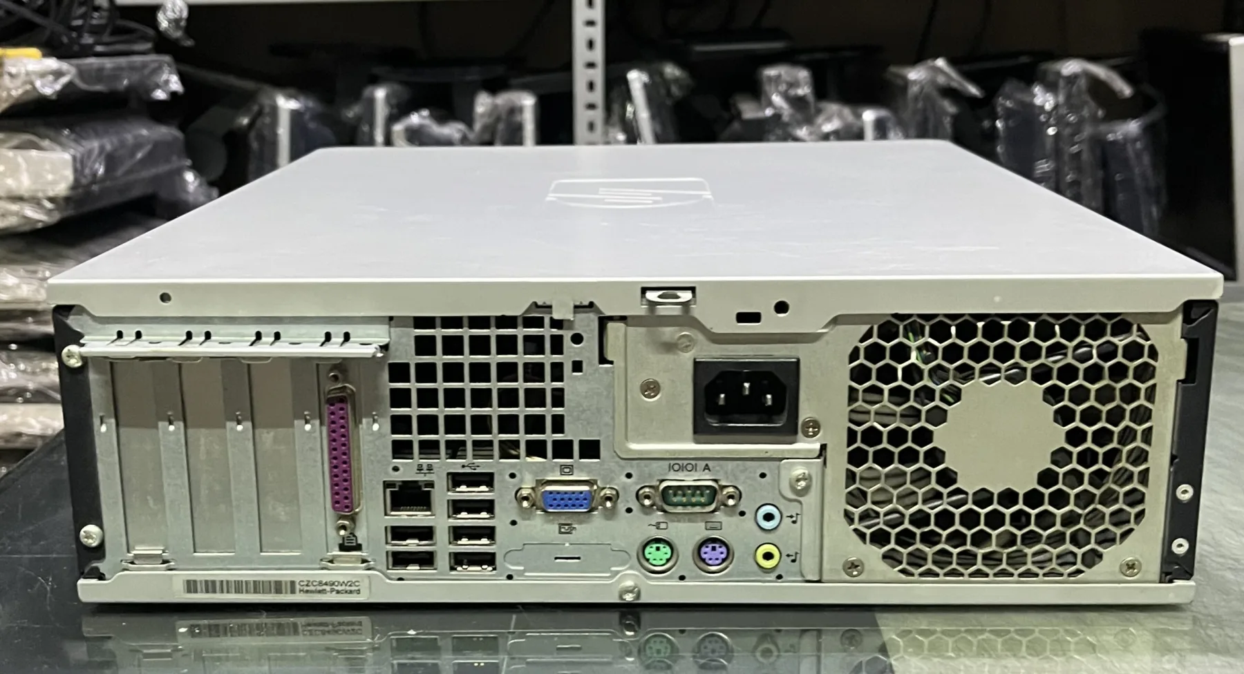 HP COMPAQ DC5800 SFF YATIK KASA MASAÜSTÜ BİLGİSAYAR