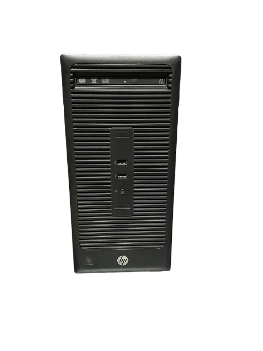 HP 280 G2 MT İ3 6 NESİL 6100 3.7GHZ MİDİ TOWER KASA MASAÜSTÜ BİLGİSAYAR (2 EL Ürün)