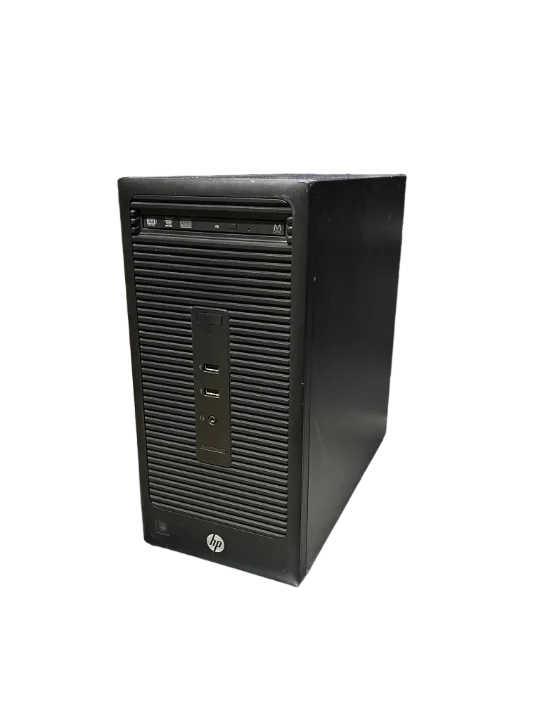 HP 280 G2 MT İ3 6 NESİL 6100 3.7GHZ MİDİ TOWER KASA MASAÜSTÜ BİLGİSAYAR (2 EL Ürün)